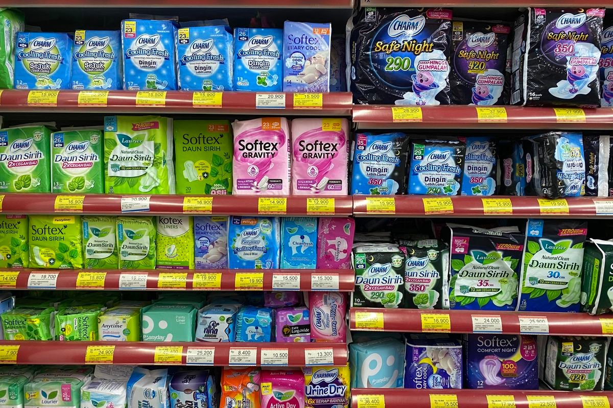 Pembalut Bukan Barang Mewah, Mengapa PPN Tidak Dinolkan?